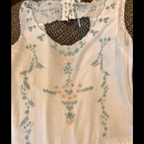 Free People Tunic - Picture 3 of 4